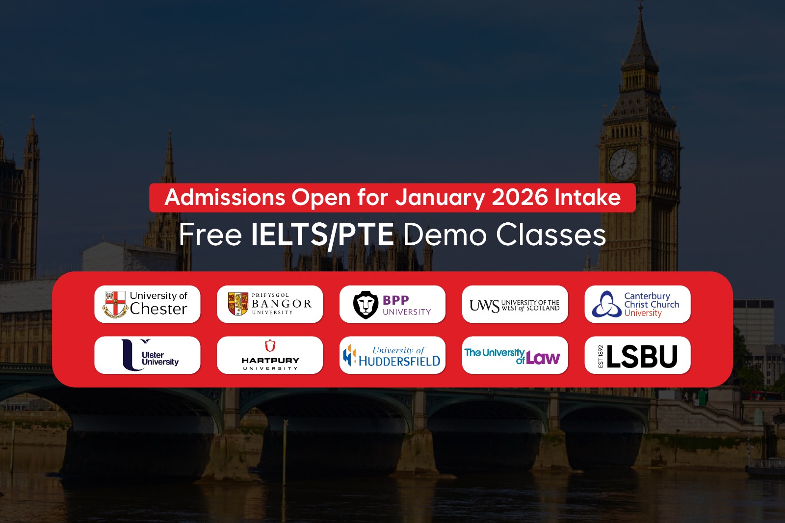 Study abroad students