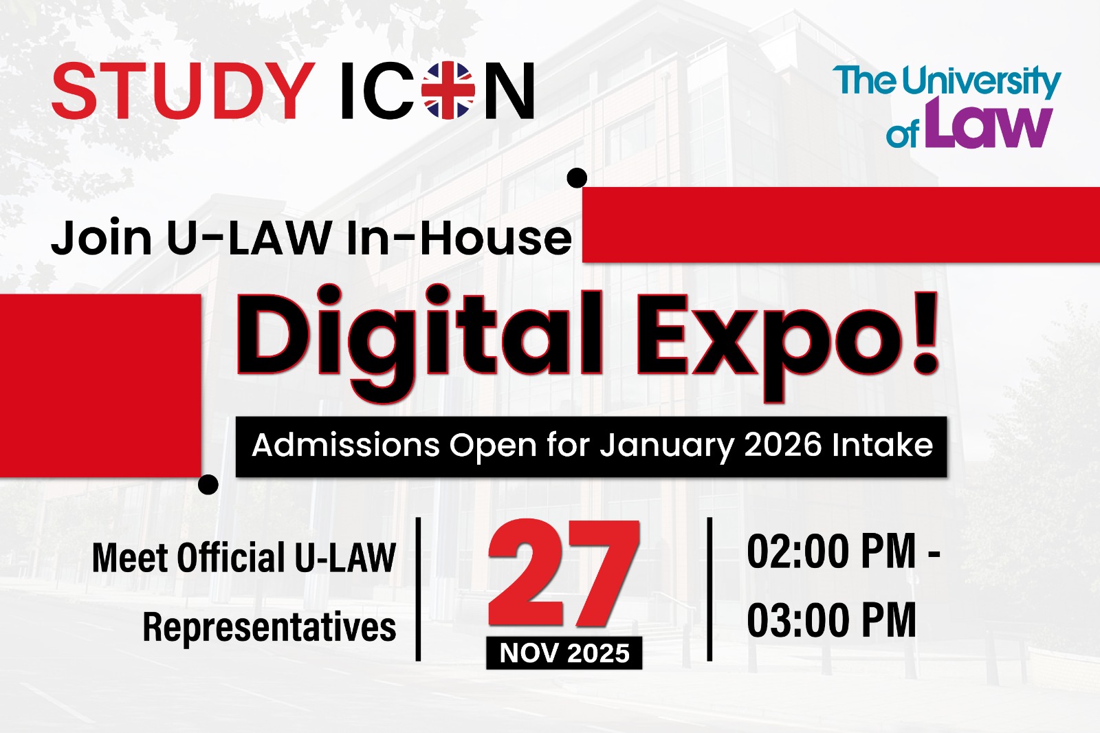 Study Icon Digital Expo