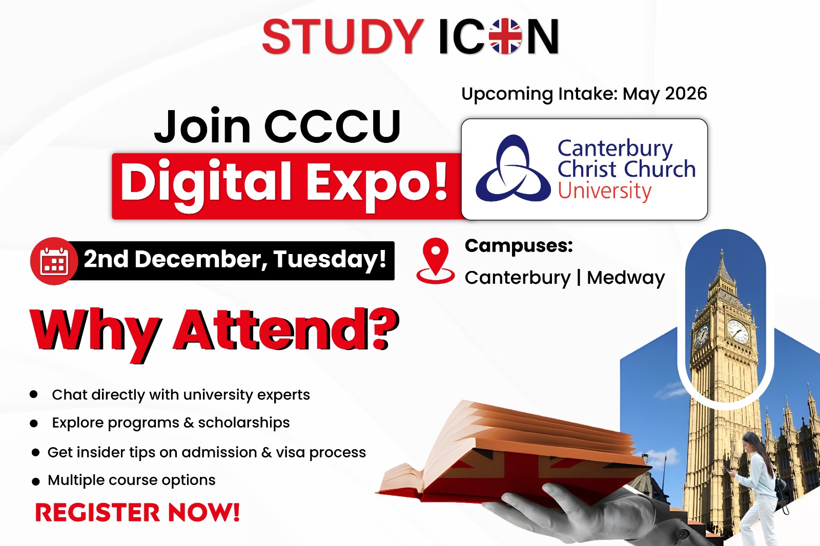 Study Icon Digital Expo