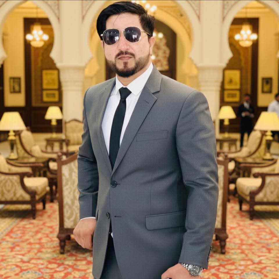 Ali Raza nizami